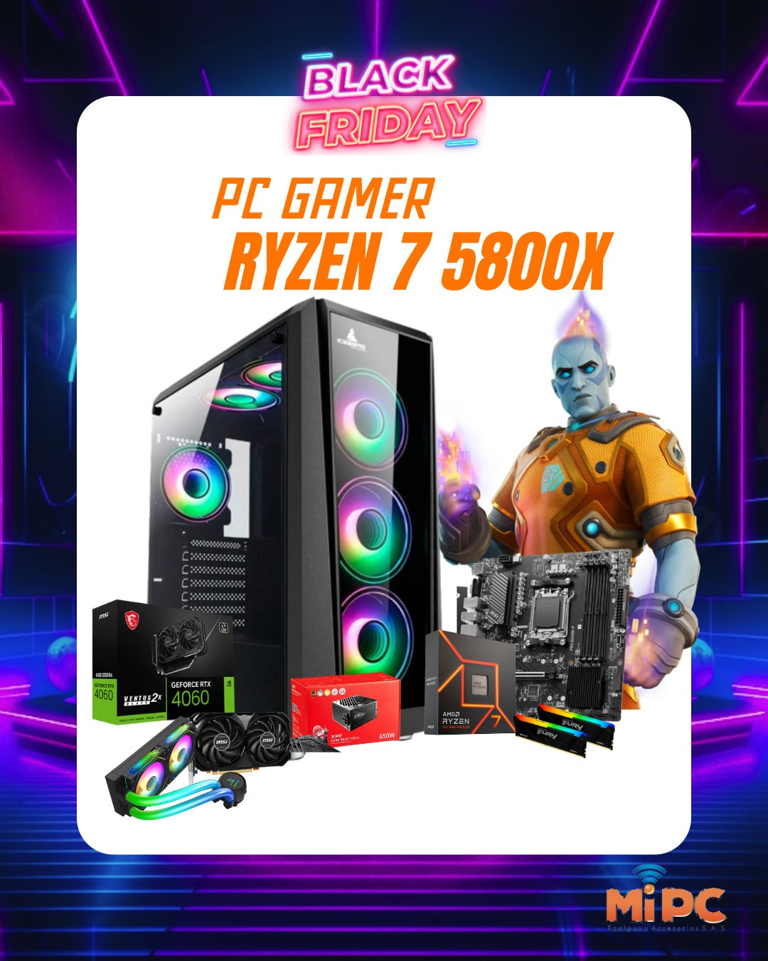 R7 5800X