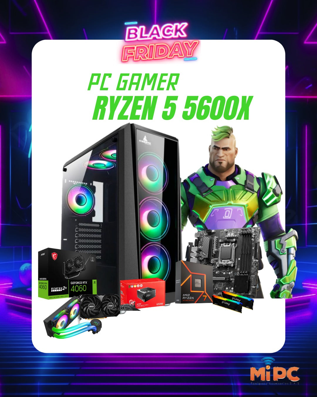 R5 5600X