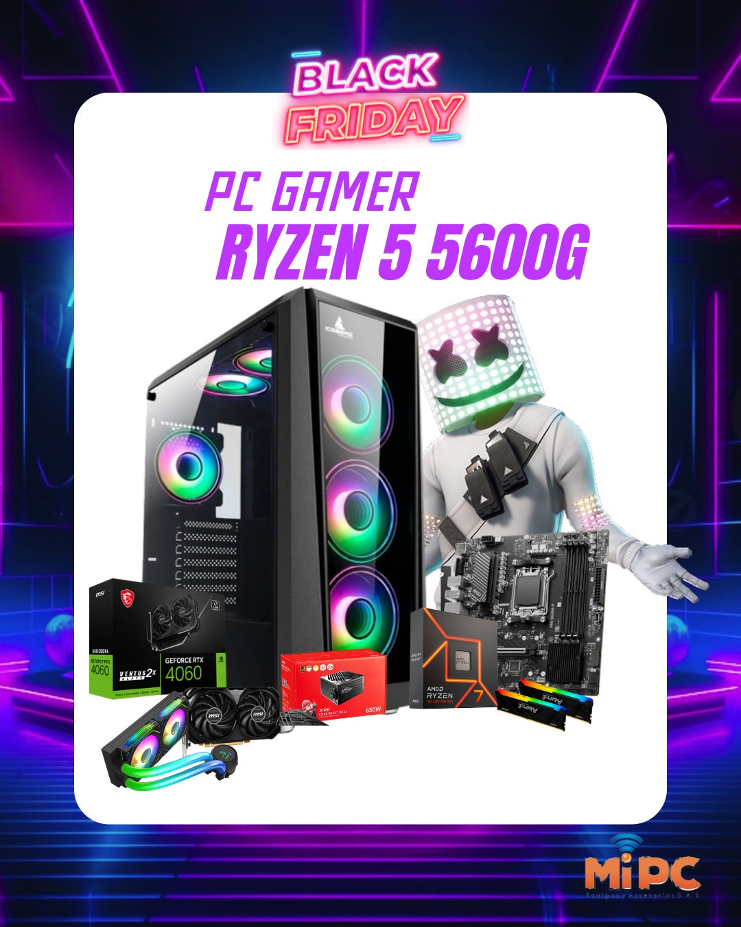 R5 5600G