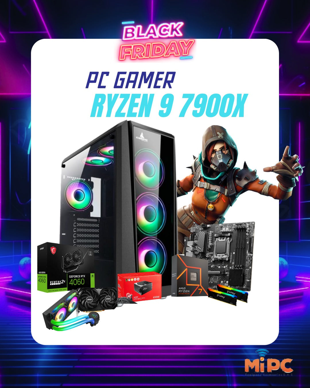 R9 7900X