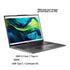 Portatil Acer Aspire Core i7 1255u, Ram 16 Gb SSD 512GB