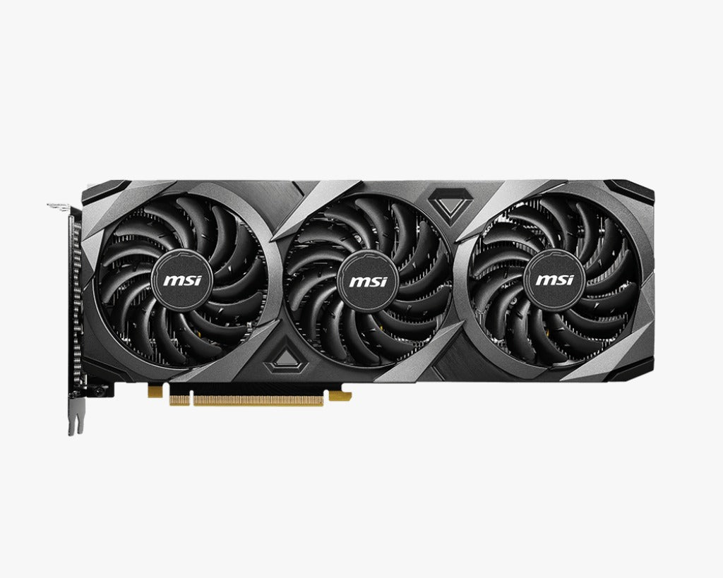 Tarjeta de Video RTX 3060 MSI Ventus 3X