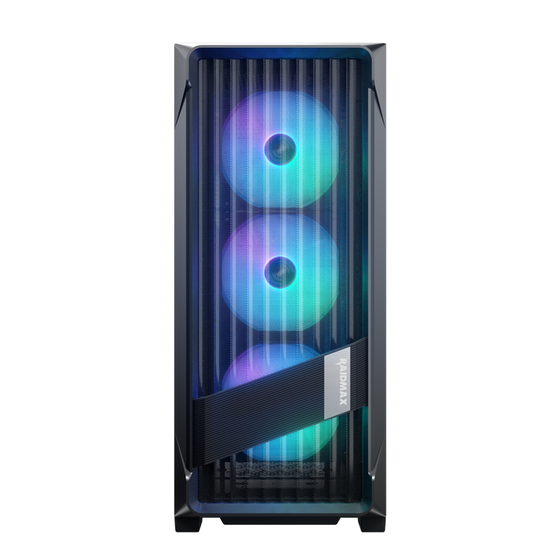 Raidmax Meshian X603 Lite Black