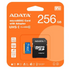 MICRO SD ADATA 256GB