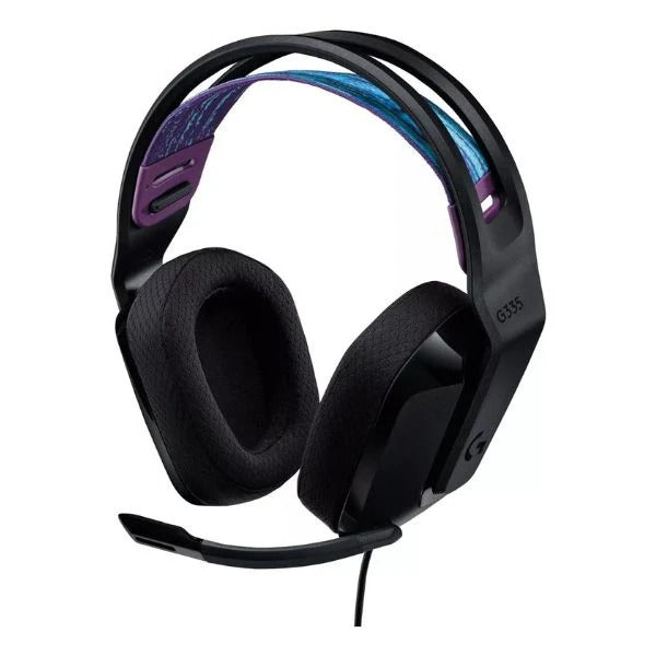 Audifonos Logitech G335 Negro