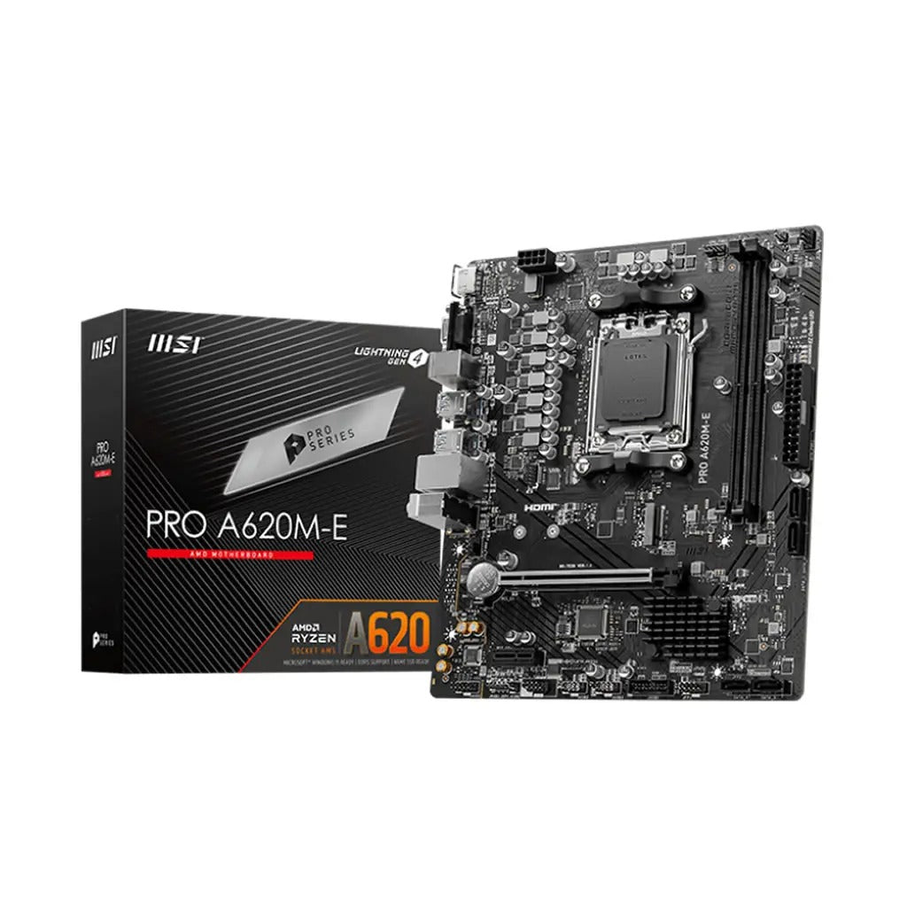 Board msi a620m-e