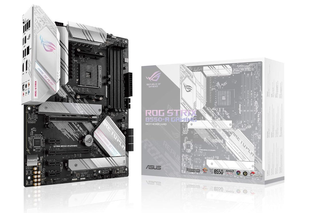 Board Asus Rog Strix B550-A Gaming