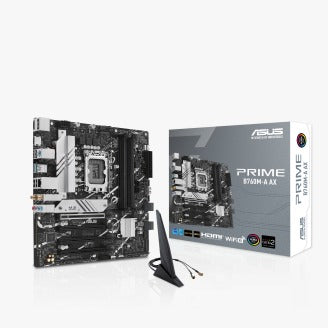 Board Asus Prime B760M-A AX 