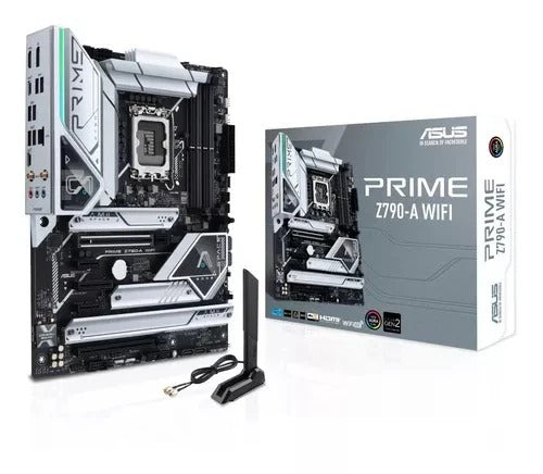 PC Intel Core i9 14900K / Tarjeta Grafica RTX 4060 Ti