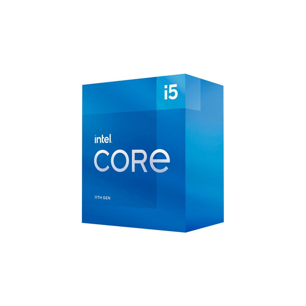 Procesador Intel Core i5 11400