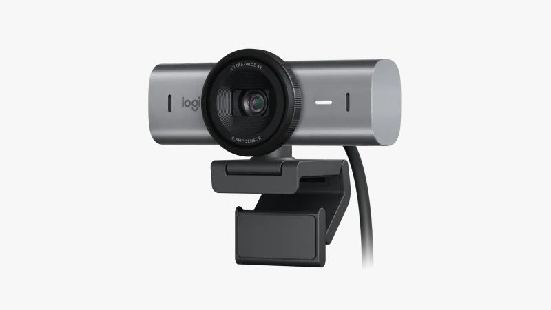 Camara Logitech MX BRIO Ultra HD 4K