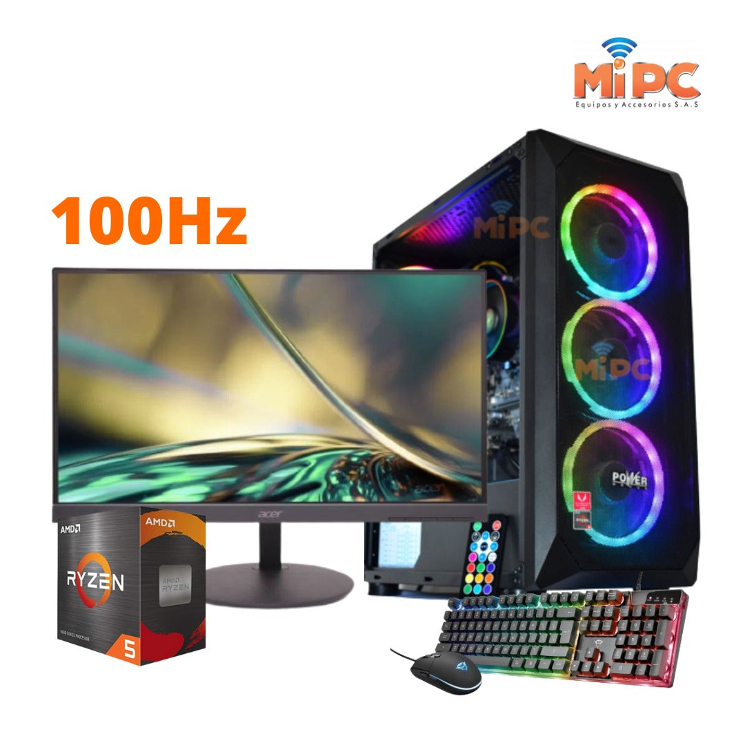 Combo Gamer 5600g