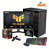 Computador Gamer AMD Ryzen 7 5700G / Monitor 24" 180 HZ