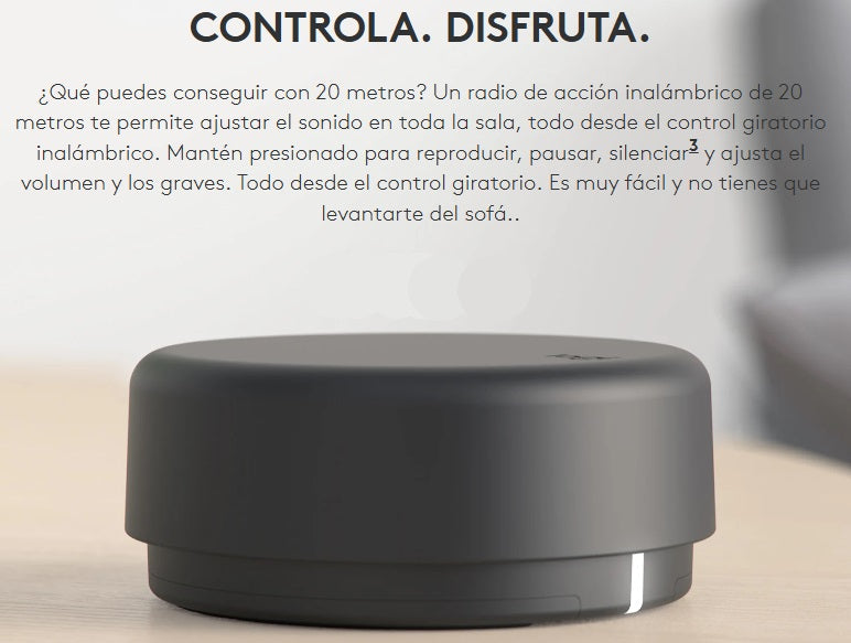 Parlantes Bluetooth Logitech Z407