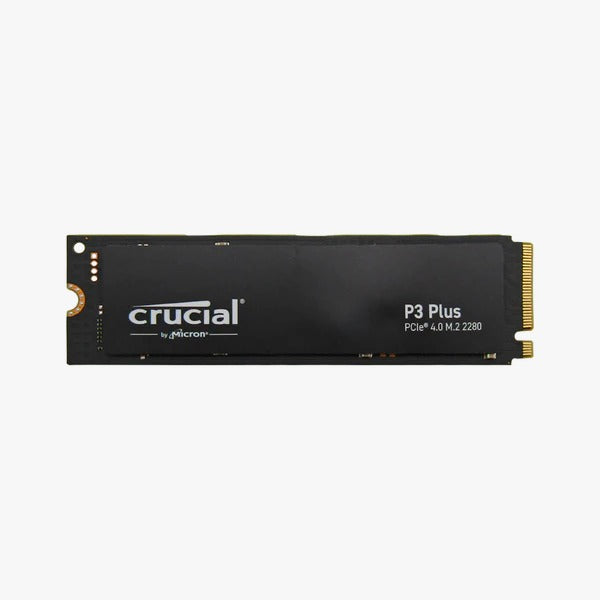 Solido 2 Tb Crucial P3 Plus PCIe 4.0 NVMe