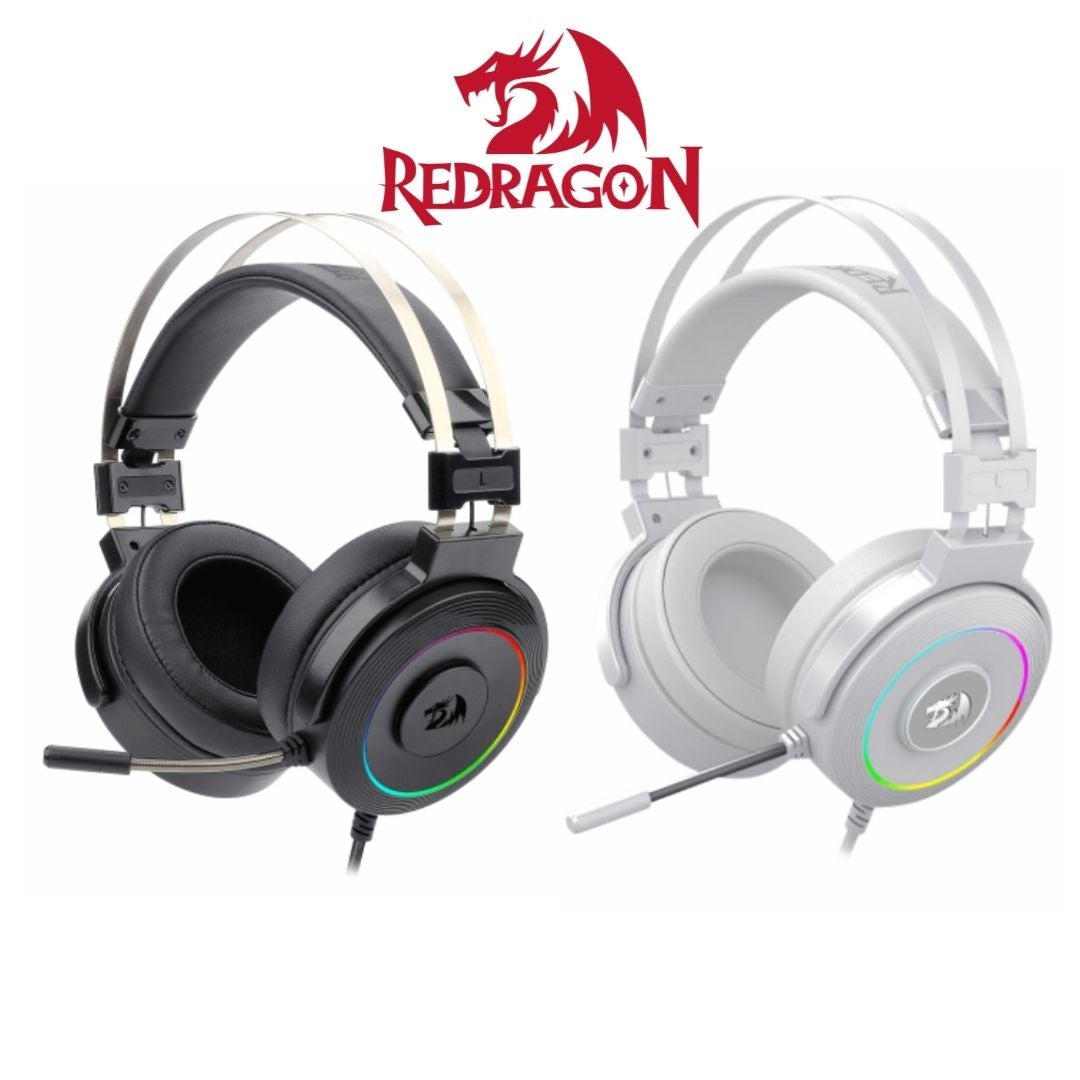 Auriculares Gamer Redragon Lamia 2 H320