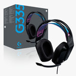 Diadema Logitech G335 Negra