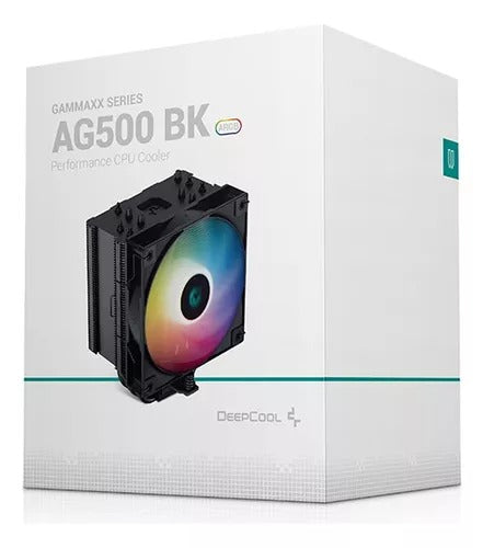 Disipador DeepCool AG500 BK