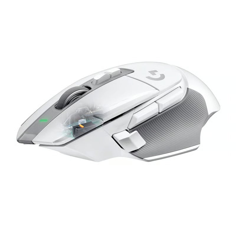 G502X lightspeed Blanco