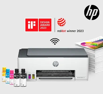 Impresora Multifuncional Hp 580