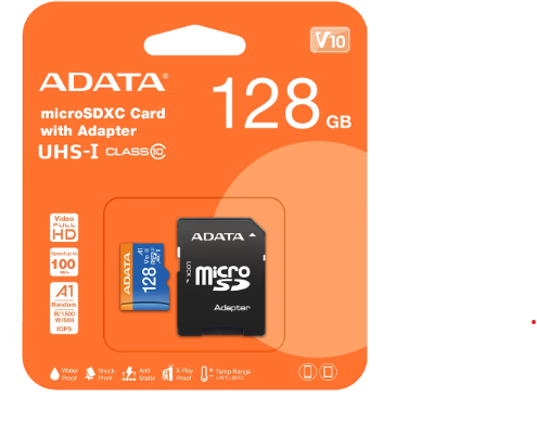 ADATA MICRO SD 128GB