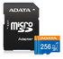 ADATA MICRO SD 256GB