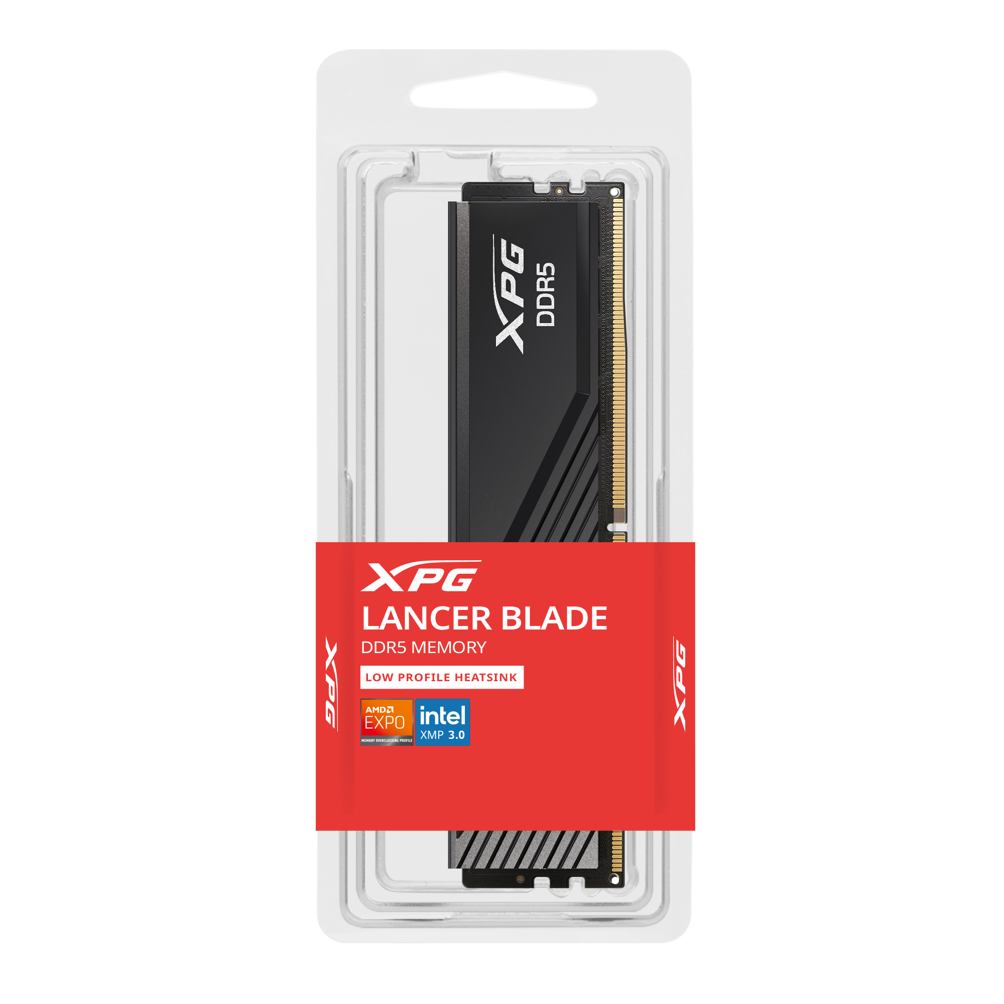 Memoria Ram XPG Lancer Blade 16GB 6000MTs 