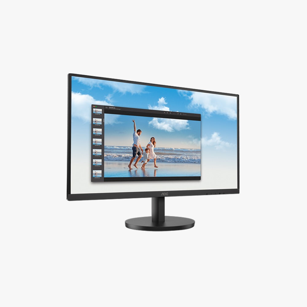 Monitor AOC de 22 Full HD