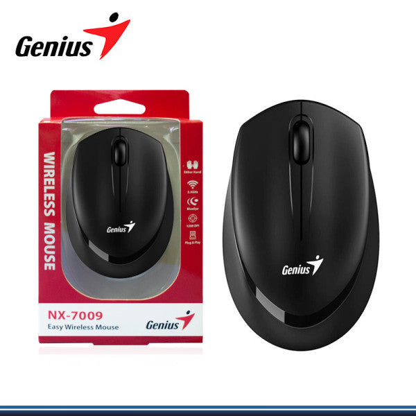 Mouse Genius DX 7009 NEGRO