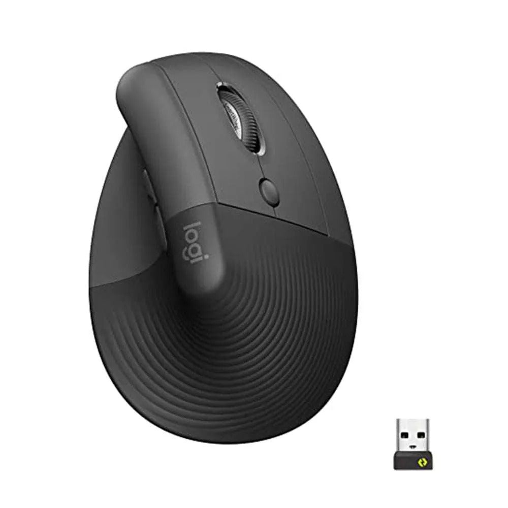 Mouse Logitech Ergo Negro