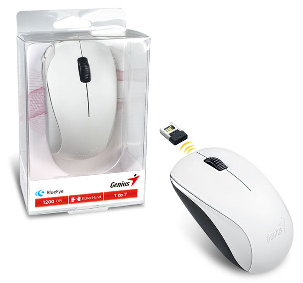Mouse Inalambrico Genius NX7000