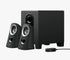 Parlantes Z313 Logitech 2.1 50W