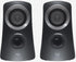 Parlantes Z313 Logitech 2.1 50W