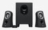 Parlantes Z313 Logitech 2.1 50W