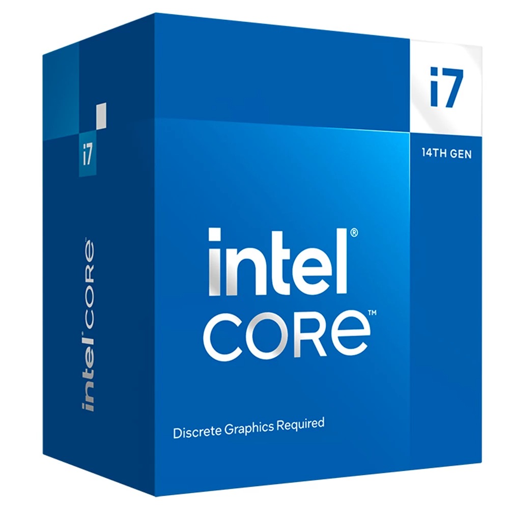 Procesador Intel Core i7 14700f