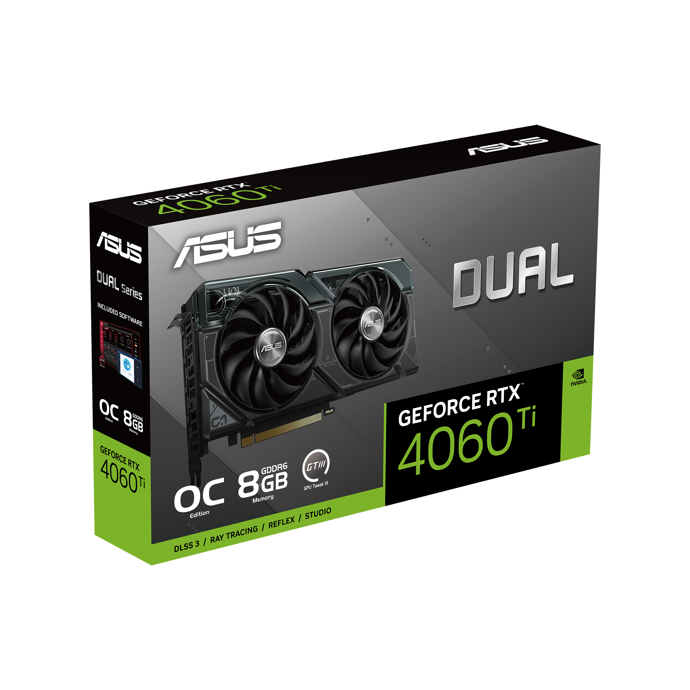 Tarjeta de Video RTX 4060 Ti