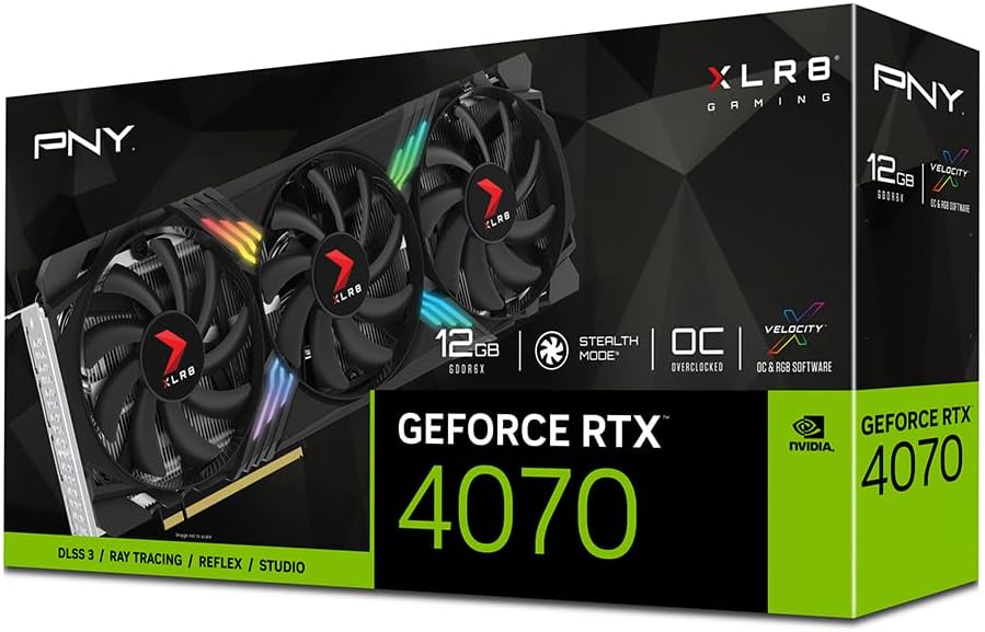 RTX 4070 PNY 12 Gb