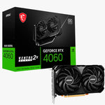 Tarjeta Video RTX 4060