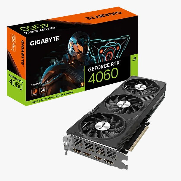 RTX 4060 Gigabyte 