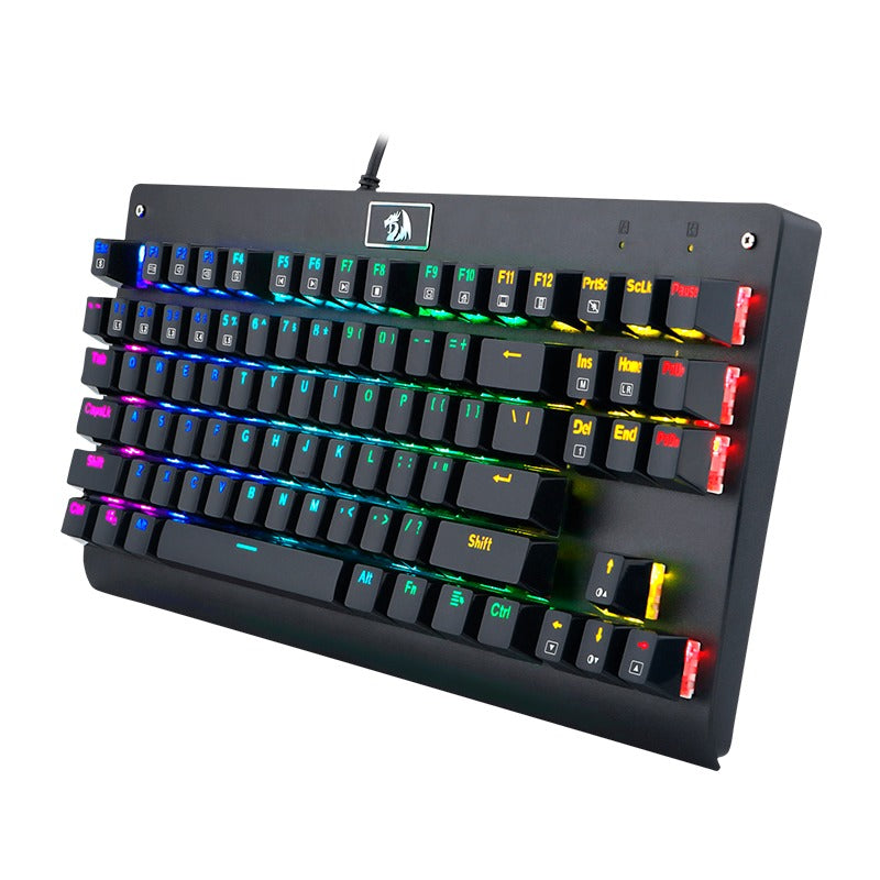 Teclado Redragon Dark Avenger K568RGB