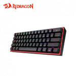 Teclado Mecanico 60% Fizz Pro