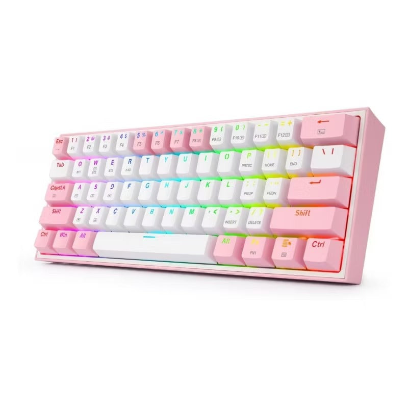 Teclado Mecanico Redragon Fizz Pro K616 Inalambrico