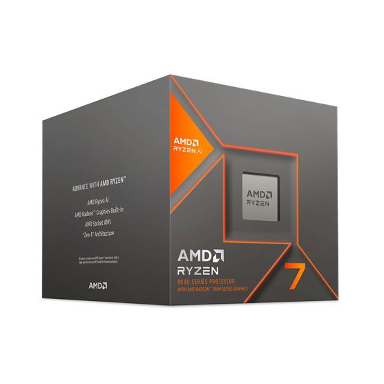 Procesador AMD Ryzen 7 8700G