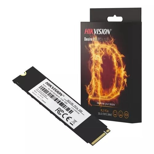 Solido nvme 512 gb