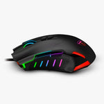 Mouse T-Dagger Beifadier Negro