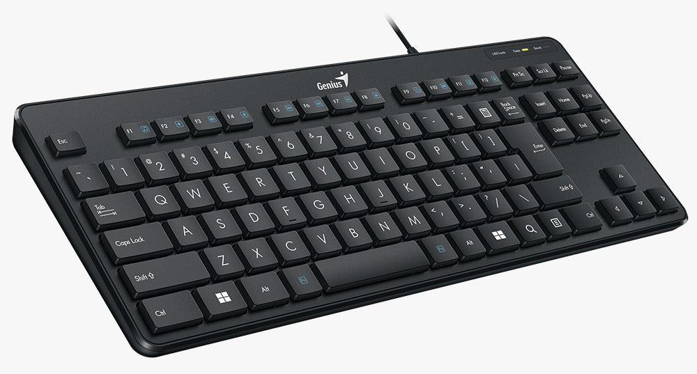 TECLADO GENIUS LUXEMATE 110 MINI 