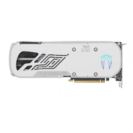 Tarjeta de Video RTX 4080 Super Zotac Gaming Trinity Blanca