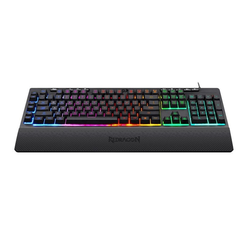 Teclado Shiva Redragon K512RGB