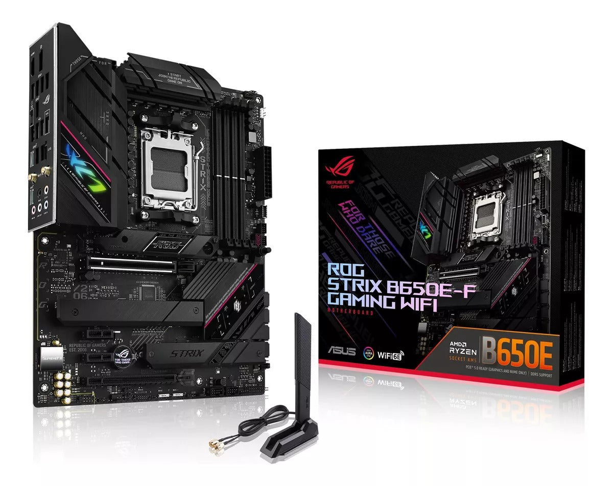 Board Asus ROG STRIX B650E-F Gaming wifi