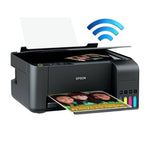 Epson L3250 Wifi Printer, Multifunctional with Continuous Ink System 